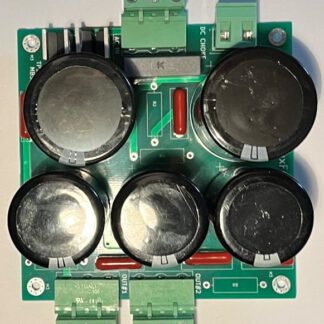 Audio tápegység modulok